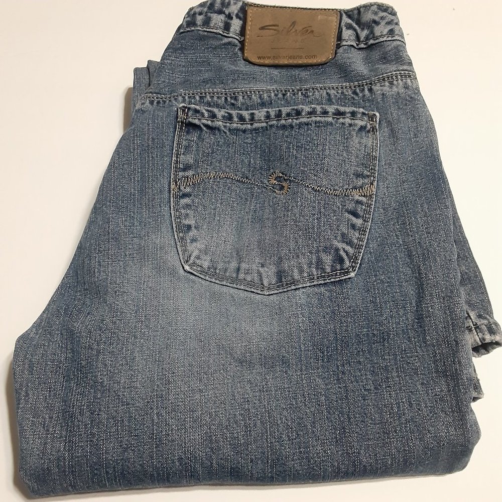 Silver Jeans Phoenix Men's Jeans